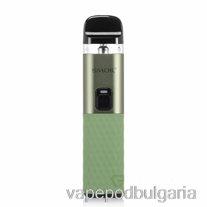 Vape Технически характеристики Smok Propod 22w Pod Kit Ocean Green